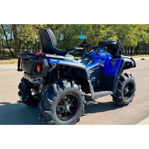 Квадроцикл AODES PATHCROSS 650L STD 28Q Б/У