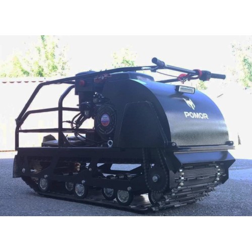 Мотобуксировщик POMOR M-500 К-18 PRO Б/У