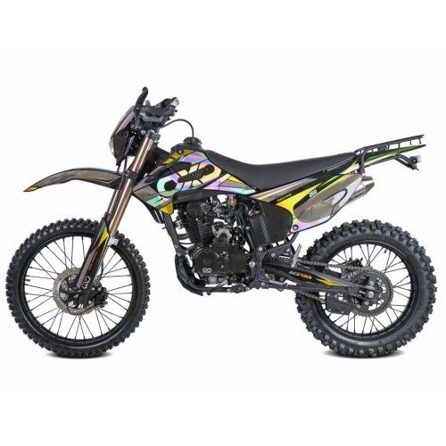Мотоцикл кроссовый эндуро OXO Lite 250