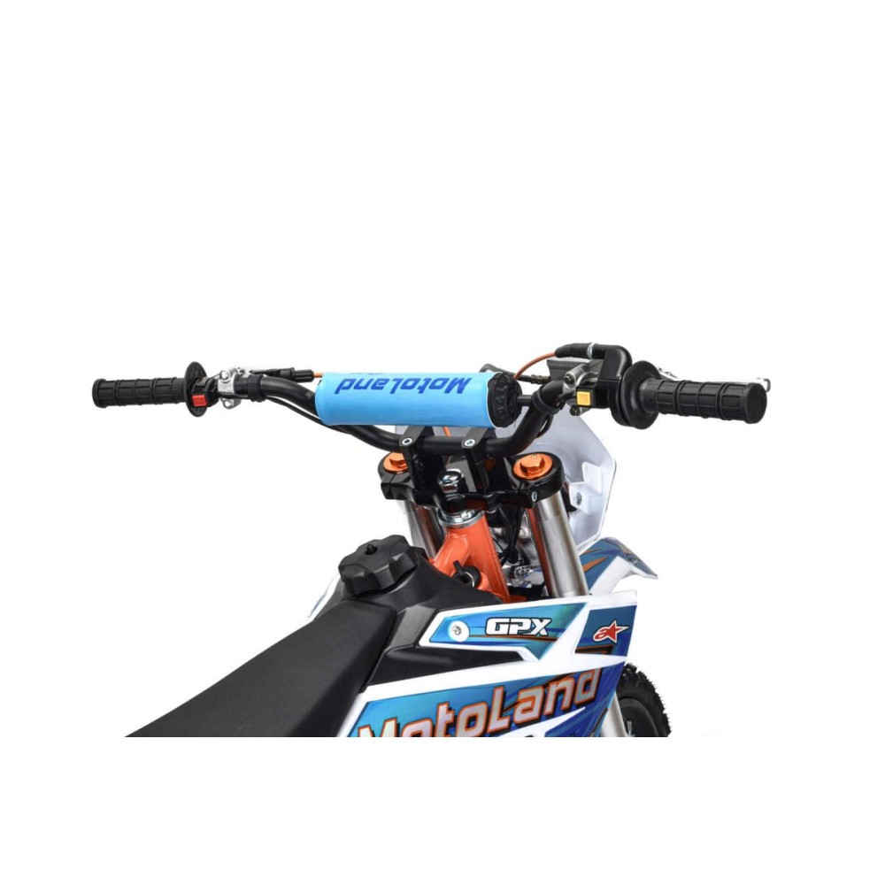 Мотоцикл MOTOLAND 125 SX 125 E 19/16