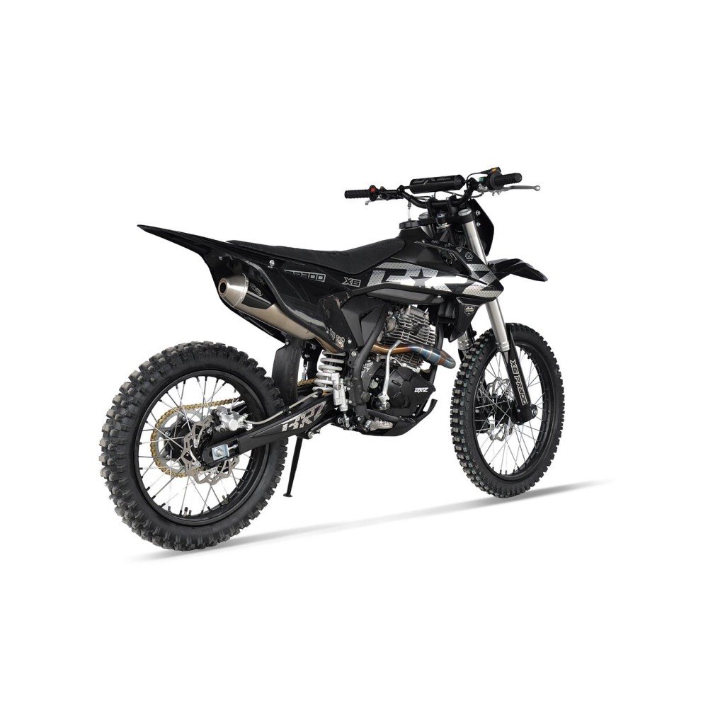 Мотоцикл BRZ X6 PR300 ENDURO