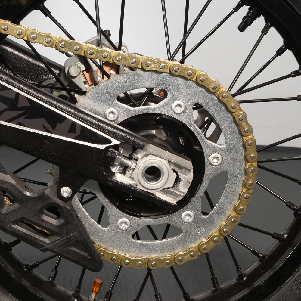 Мотоцикл кроссовый эндуро AVANTIS 300 Pro Carb FCR Exclusive (NC300-S/182MM) ARS