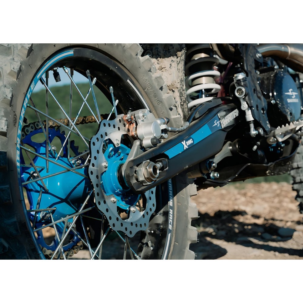 Мотоцикл кроссовый эндуро SHARMAX Expert 320