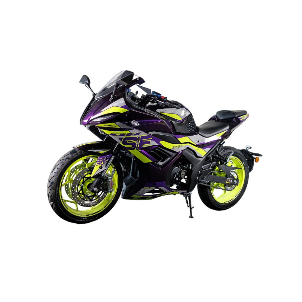 Электромотоцикл SE RR (2 кВт)