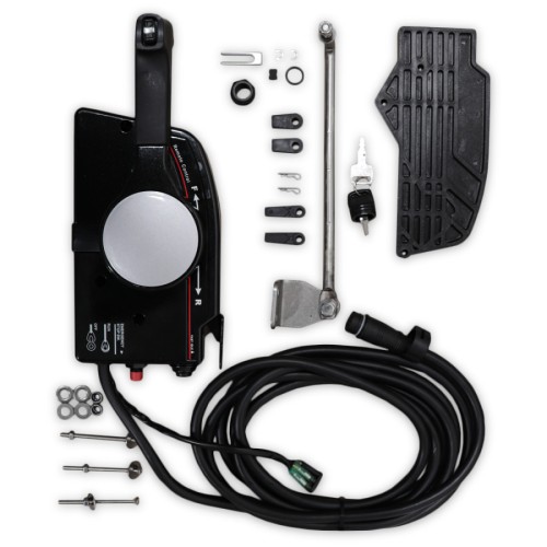 4х-тактный лодочный мотор TOYAMA F115FEL-T-EFI-L