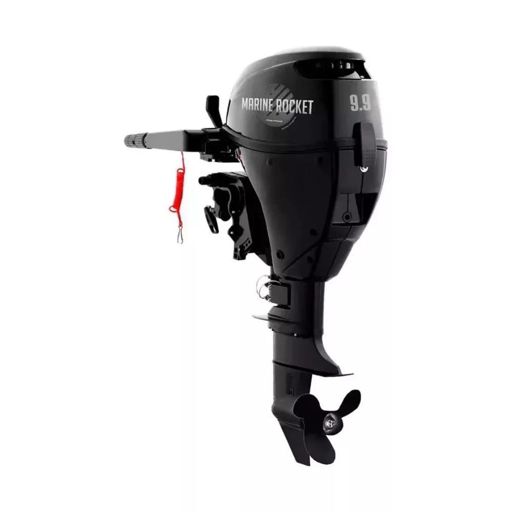 4х-тактный лодочный мотор MARINE ROCKET MRF9.9LHS