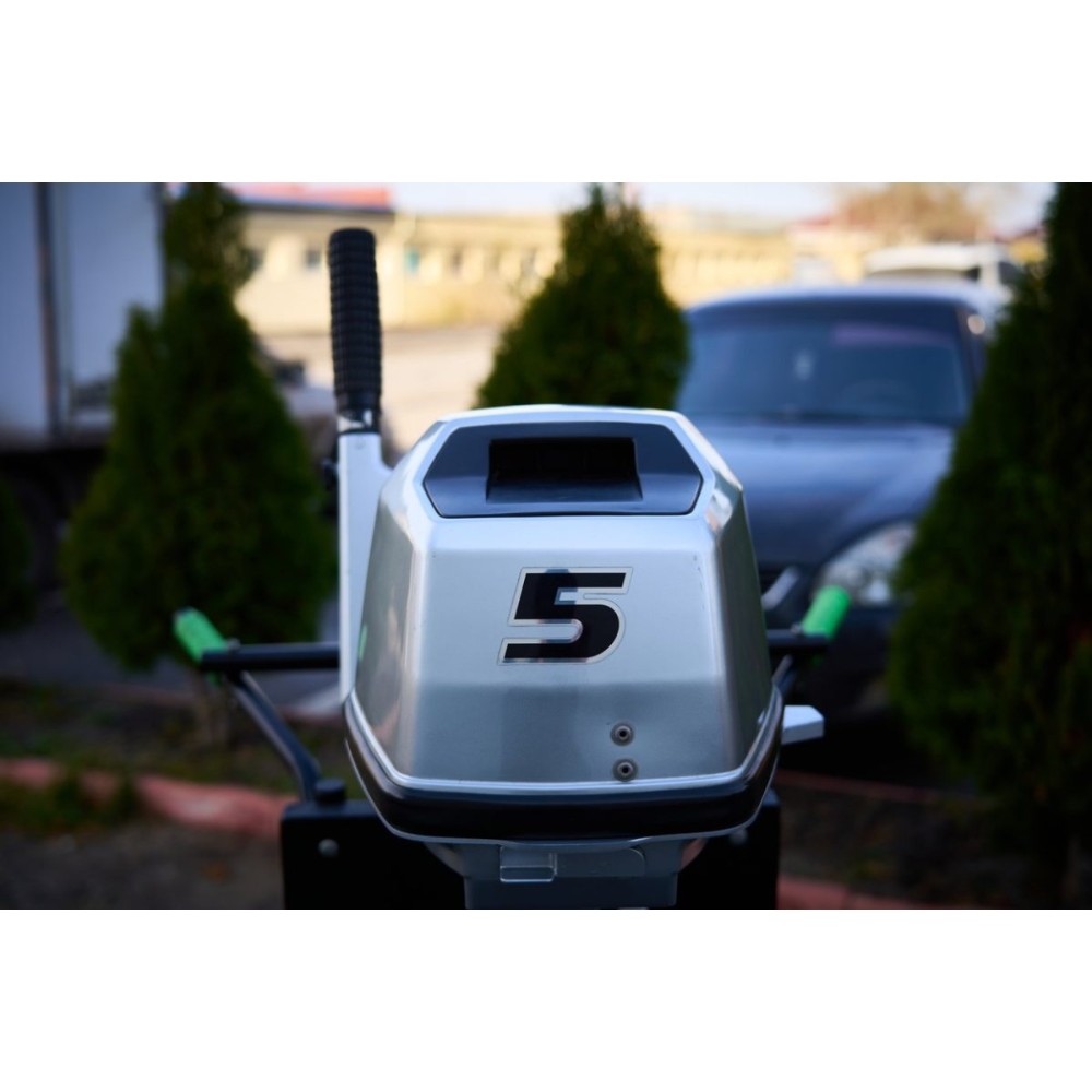 4х-тактный лодочный мотор HONDA BF 5 DH SHU Б/У