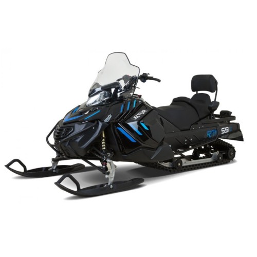 Снегоход РУССКАЯ МЕХАНИКА Vector 551i