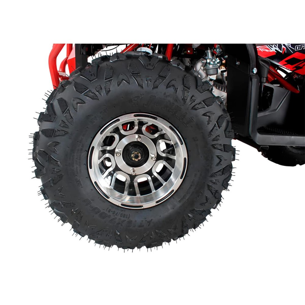 Квадроцикл FXMOTO Reaper Pro 125