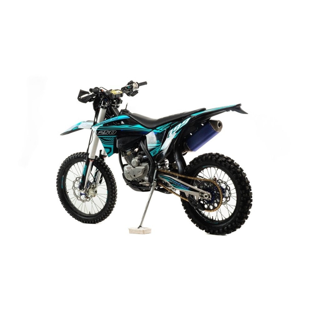 Мотоцикл кроссовый эндуро MOTOLAND EC 250