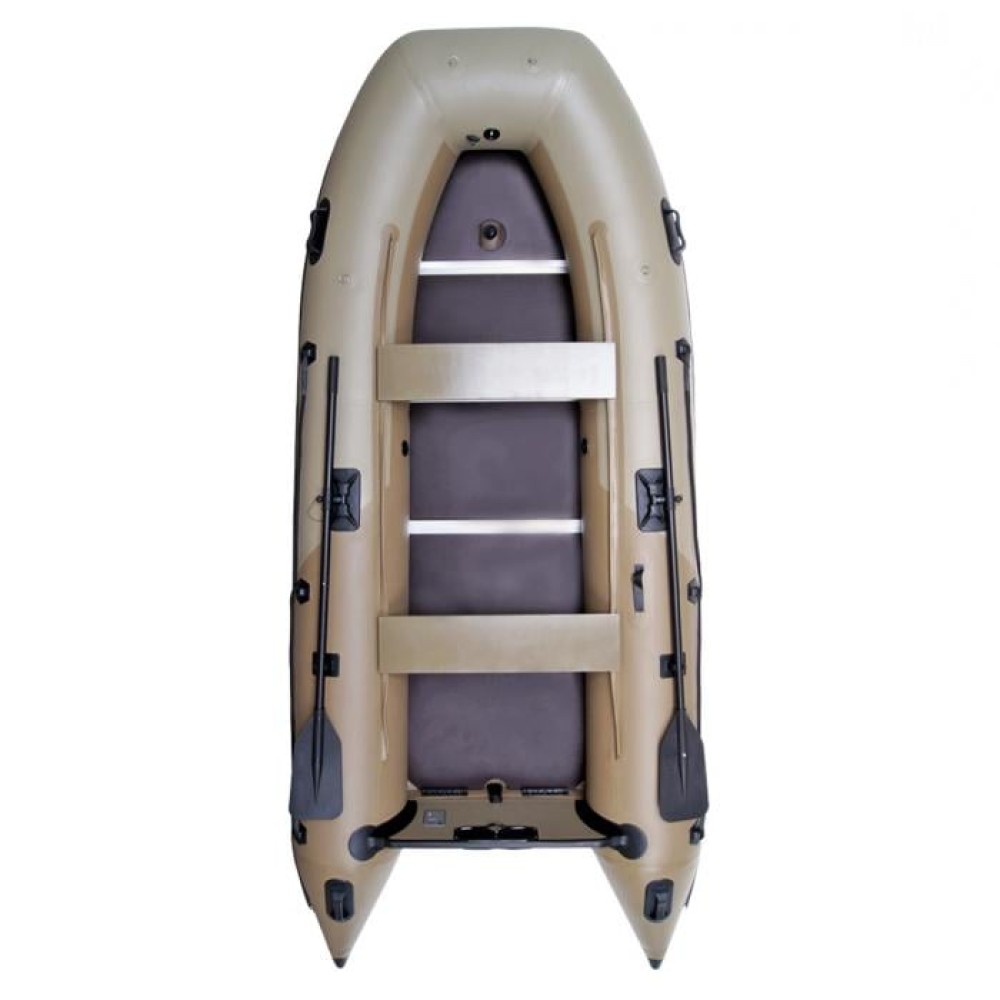 Лодка ПВХ BADGER FL 360 PW12