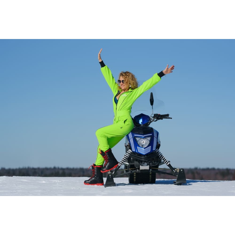 Снегоход SHARMAX Forester SN-210 (2024)