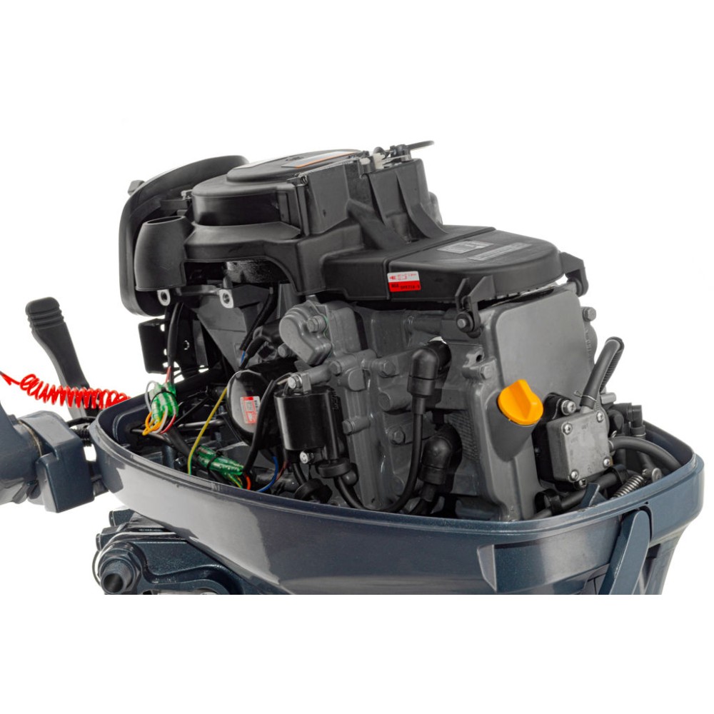 4х-тактный лодочный мотор MIKATSU MF15FHES (2024)