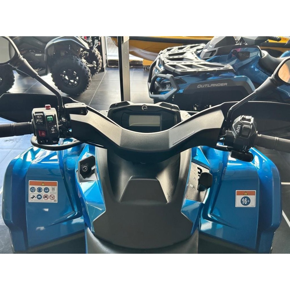 Квадроцикл BRP Can-Am Outlander Max XT 570 T (2024) (ПСМ)