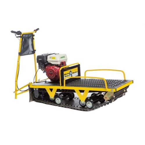 Мотобуксировщик LEBEDEV MOTORS Рекс RV513