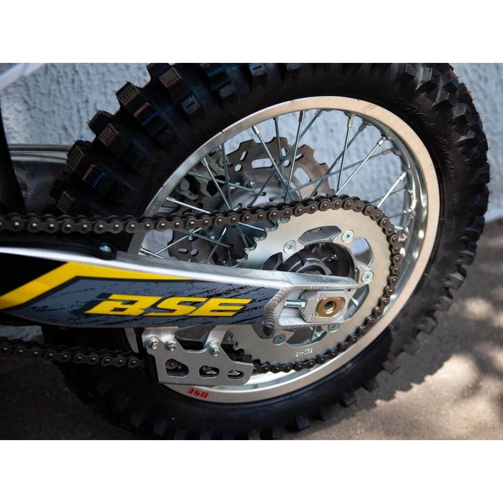 Мотоцикл кроссовый эндуро BSE Z3 1.0