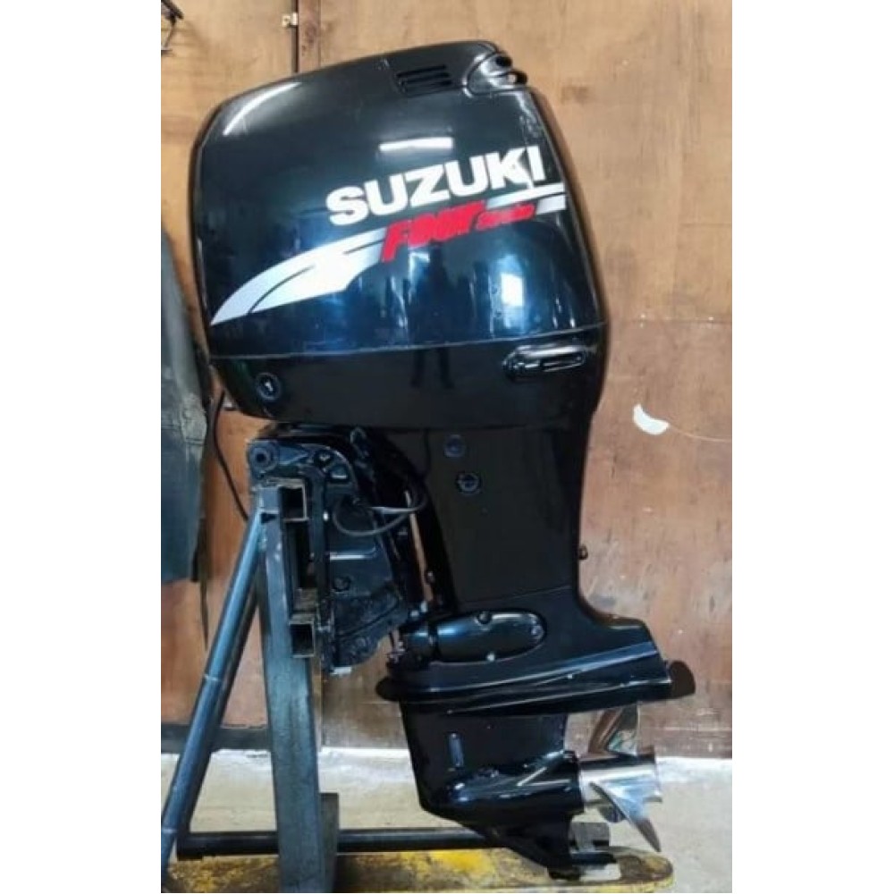 4х-тактный лодочный мотор SUZUKI DF115TL