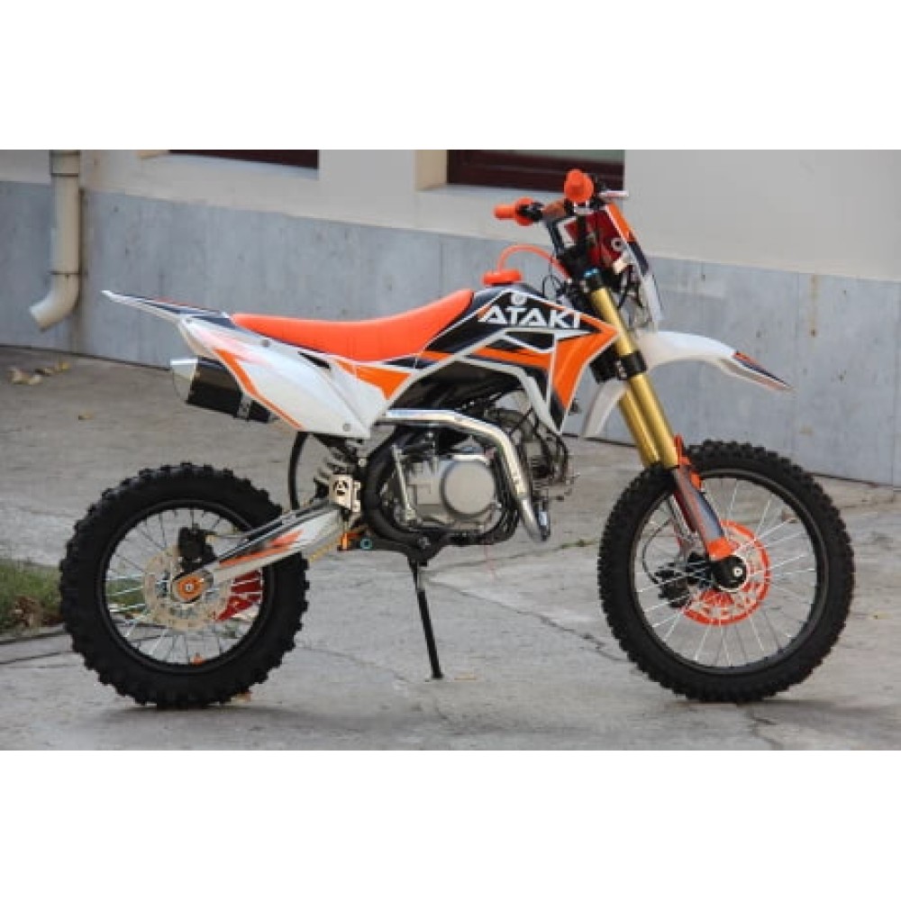 Мотоцикл ATAKI Start YX140 CRF PITBIKE