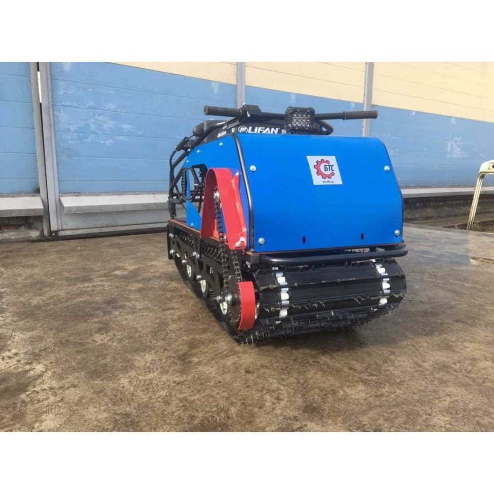 Мотобуксировщик БТС Стандарт 13 л.с.