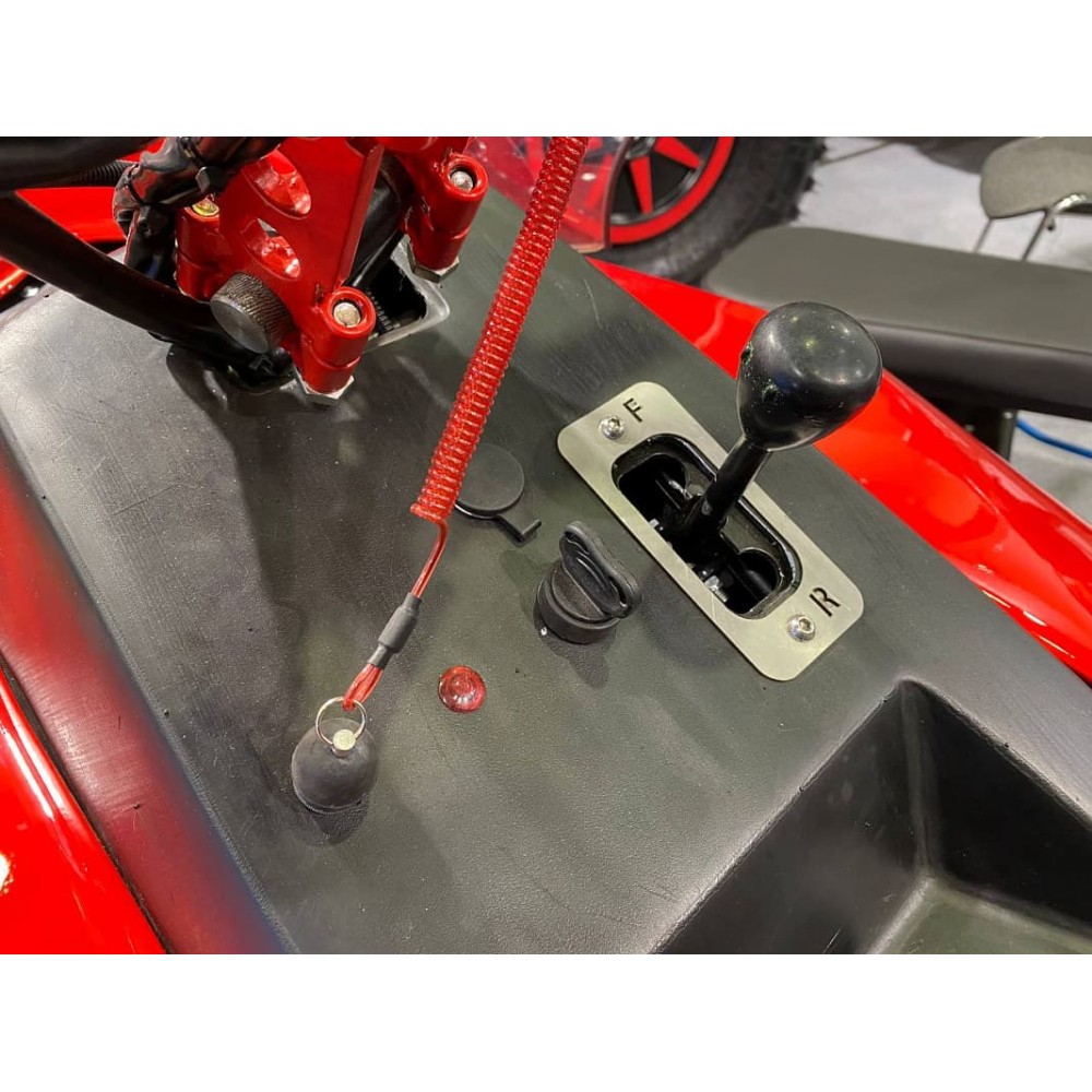 Снегоход ТОФАЛАР Атлас 800