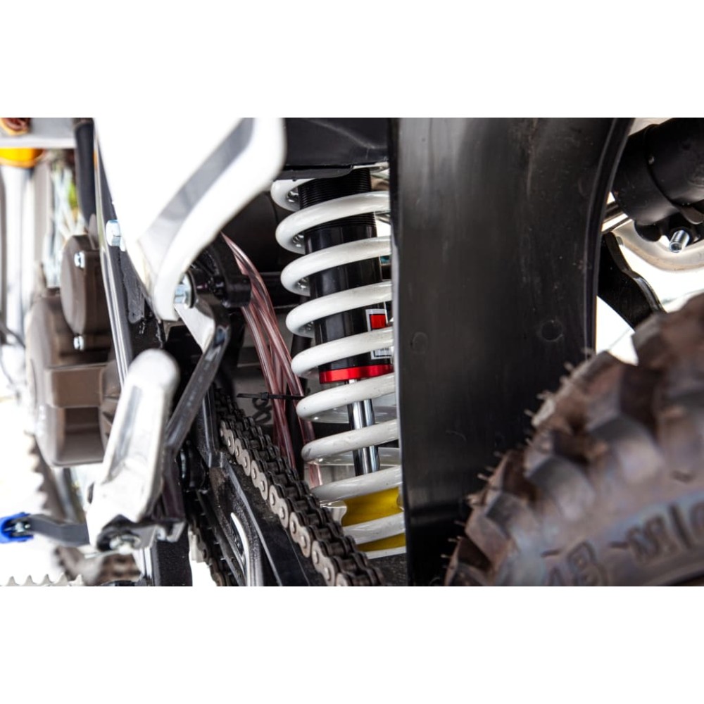 Мотоцикл кроссовый эндуро REGULMOTO CR-Z 300