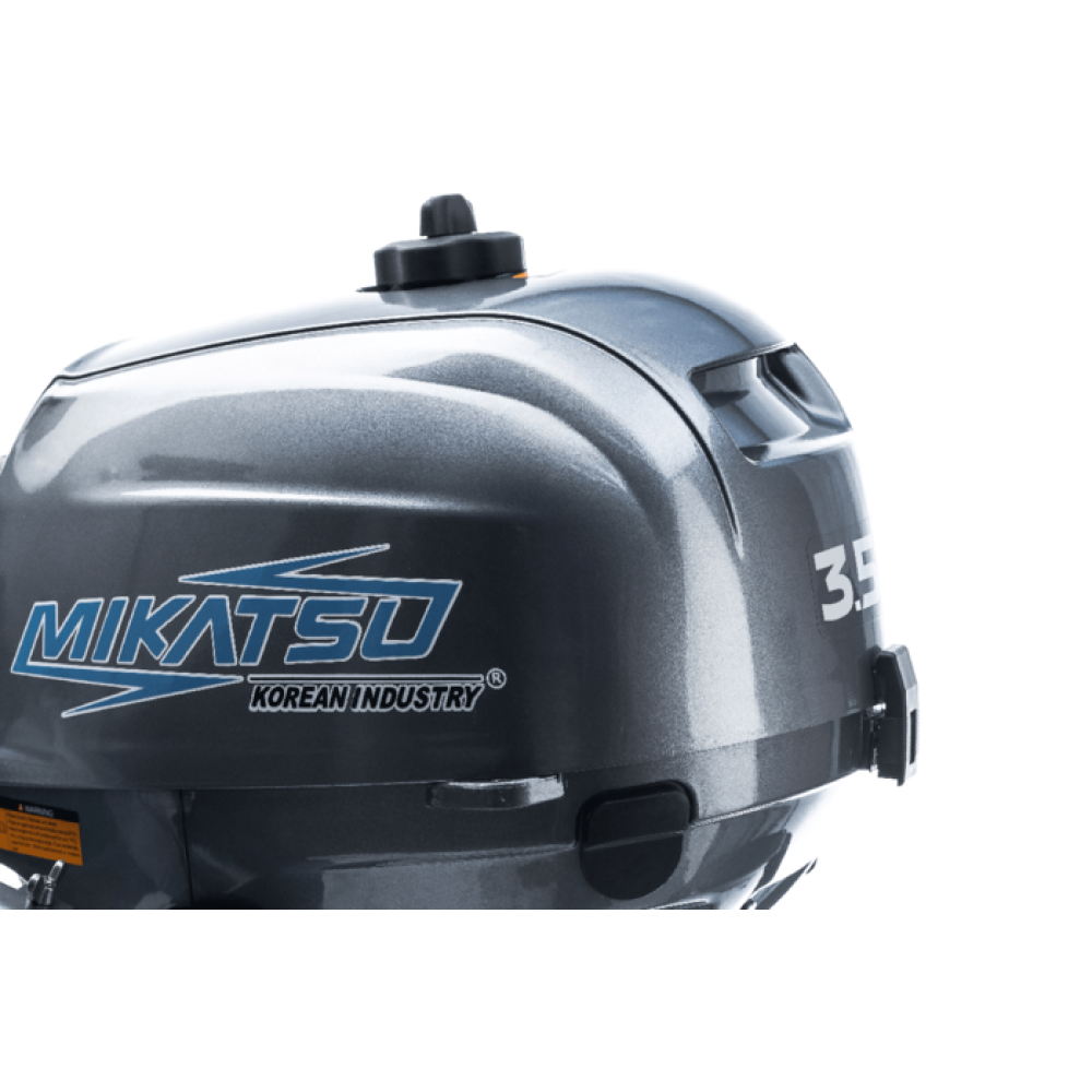 4х-тактный лодочный мотор MIKATSU MF3.5FHS (2024)