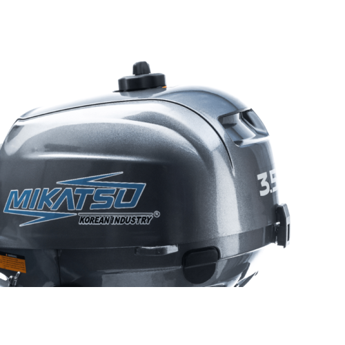 4х-тактный лодочный мотор MIKATSU MF3.5FHS (2024)