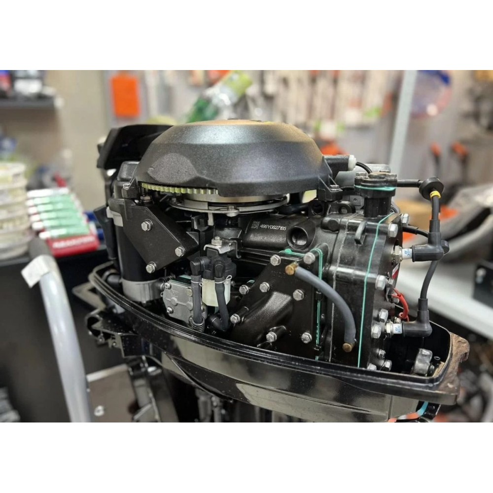 2х-тактный лодочный мотор TOYAMA T30AFWS Б/У