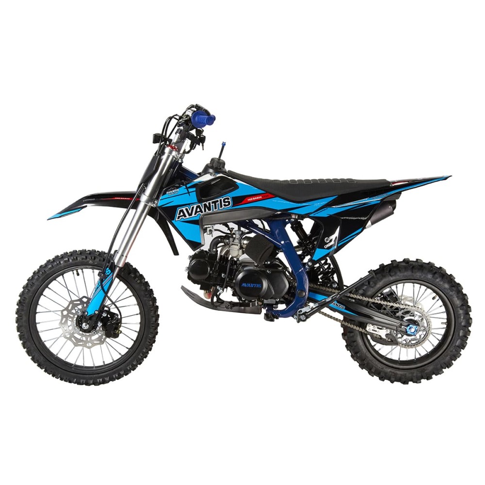 Мотоцикл AVANTIS H12 Basic 17/14 PITBIKE