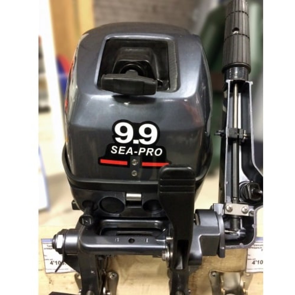 2х-тактный лодочный мотор SEA PRO OTH 9.9S