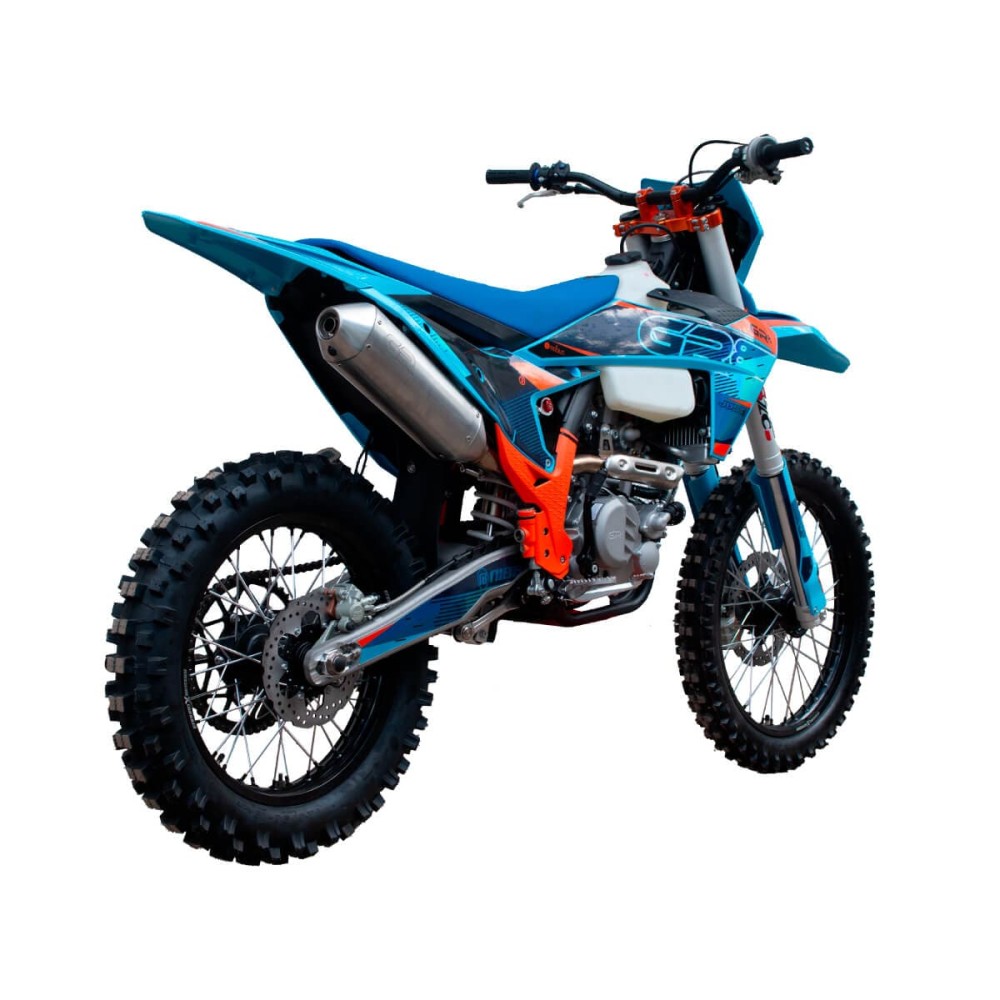 Мотоцикл кроссовый эндуро GR8 F300L-M (4T NB300/174MN-5) Enduro Lite