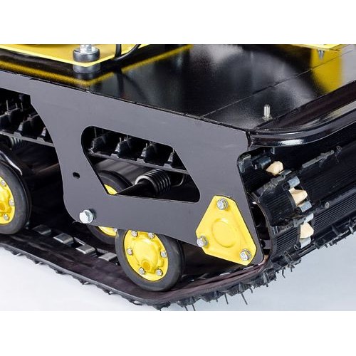 Мотобуксировщик FISHRIDE Компакт 20 л.с.