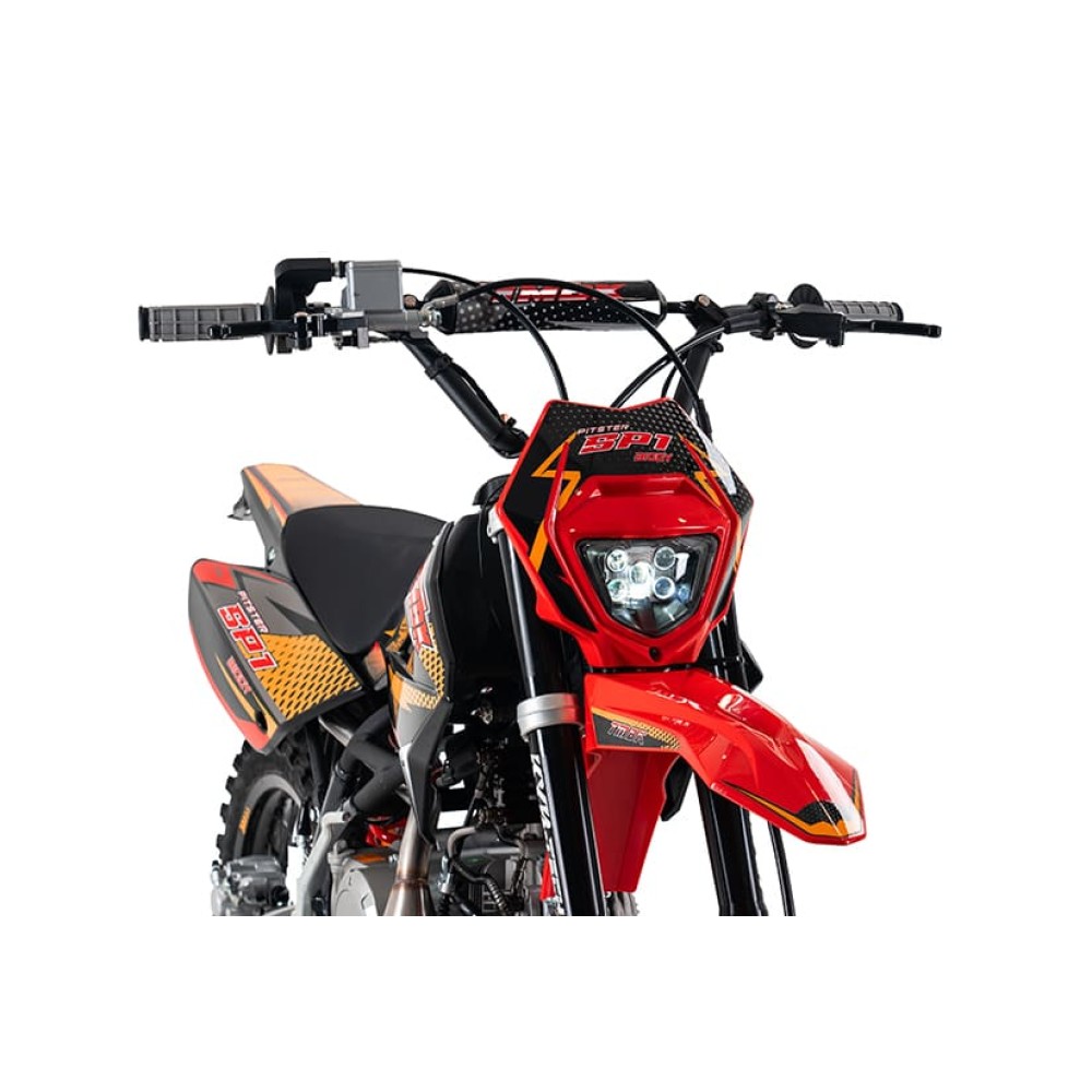 Мотоцикл TMBK Pitster SP1 150