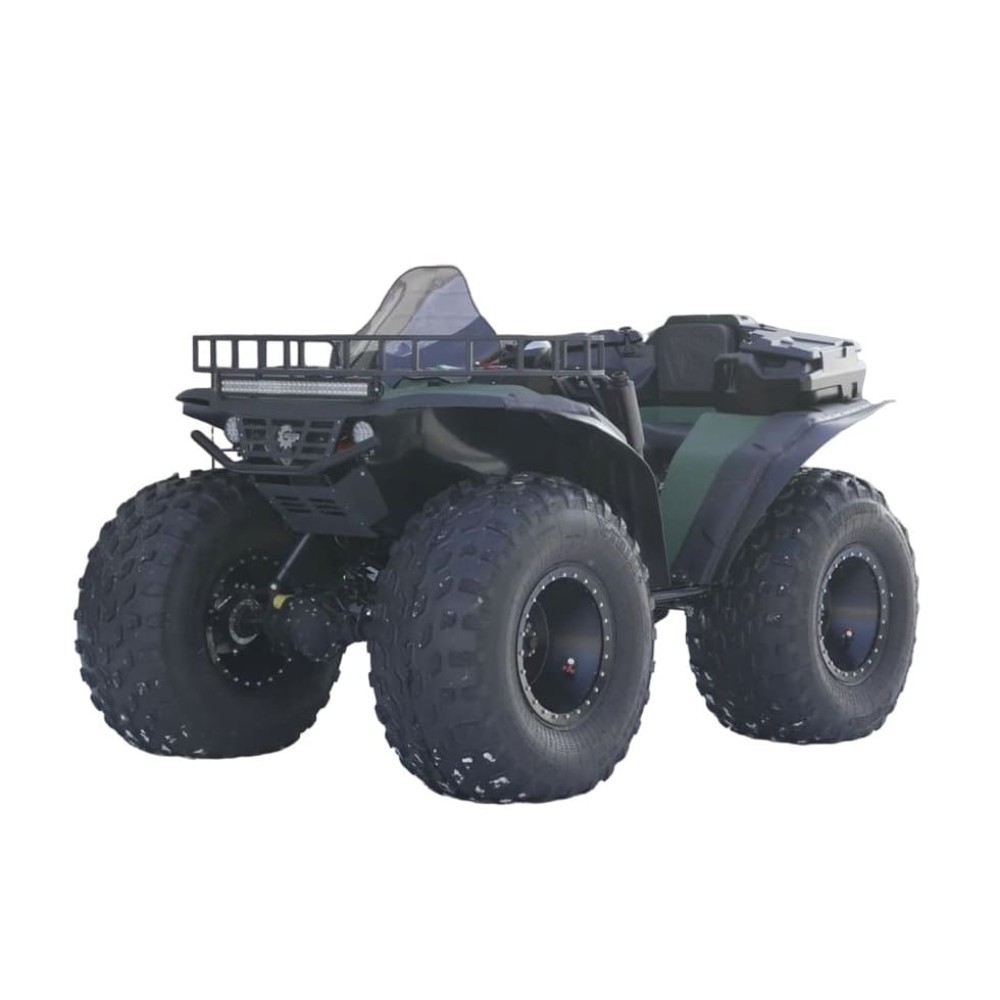 Квадроцикл-болотоход СОКОЛ Pro (ПСМ)