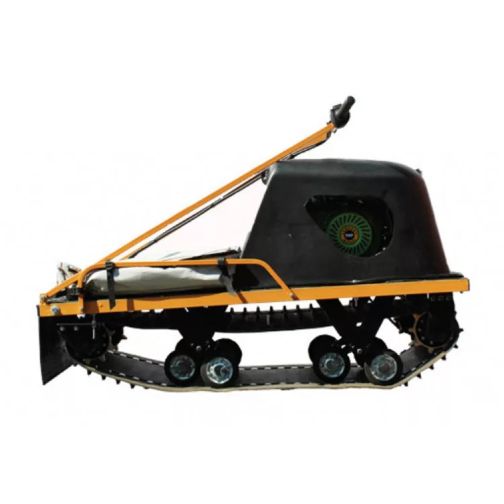 Мотобуксировщик LEBEDEV MOTORS Рекс LV513