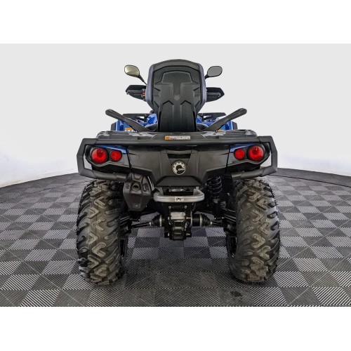 Квадроцикл BRP Can-Am Outlander Max XT 650 (2024) (ПСМ)