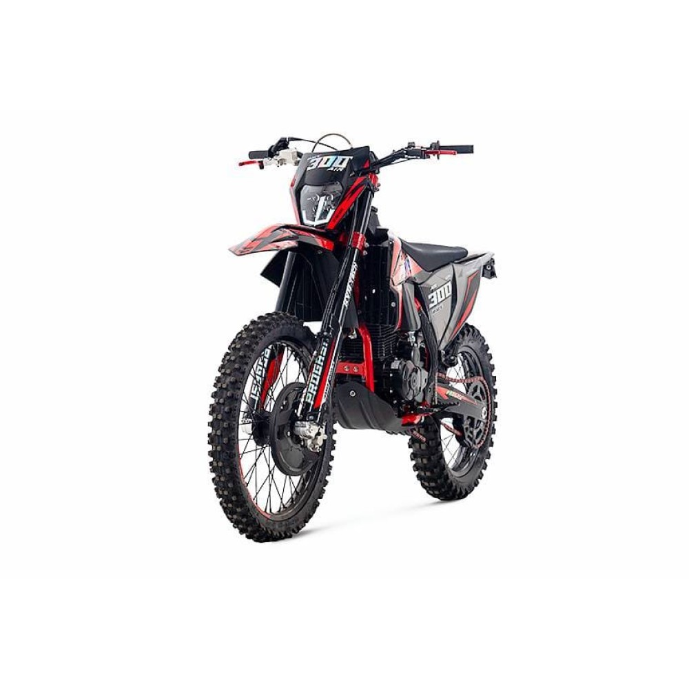Мотоцикл кроссовый эндуро PROGASI Race 300 Air ENDURO