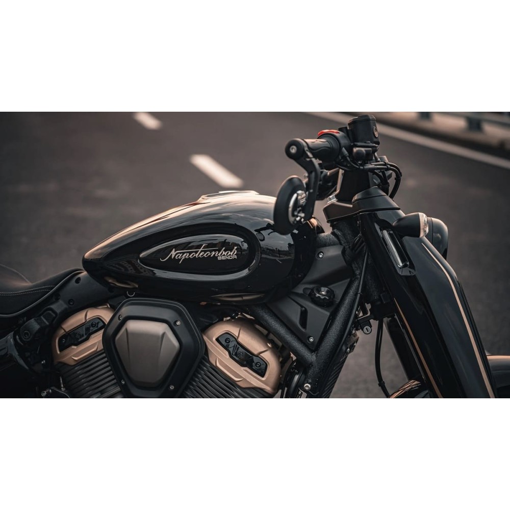 Мотоцикл BENDA Napoleon 500