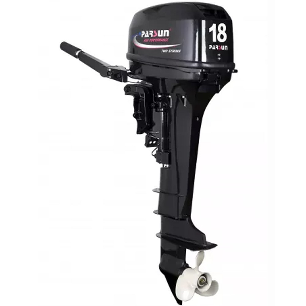 2х-тактный лодочный мотор PARSUN T18BMS