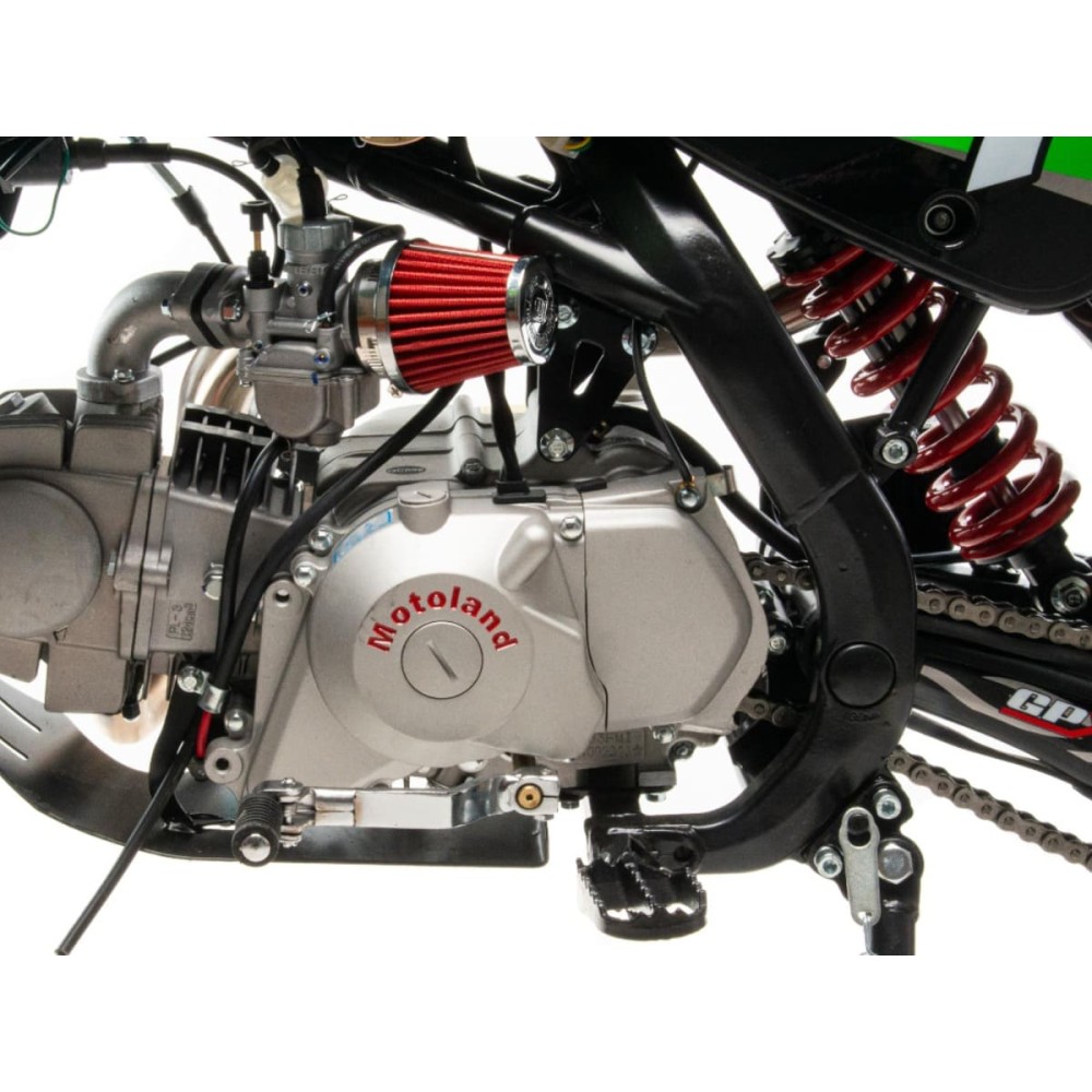 Мотоцикл MOTOLAND JX125 PITBIKE