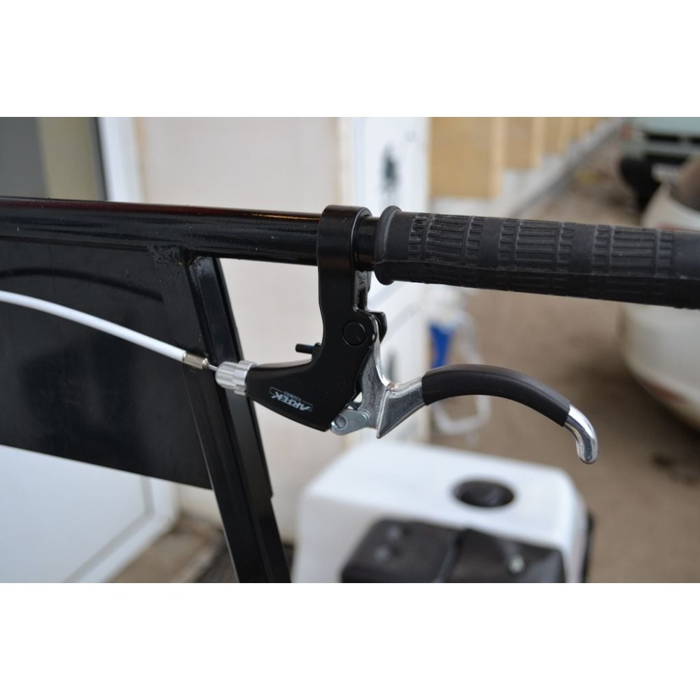 Мотобуксировщик УРАГАН Универсал+