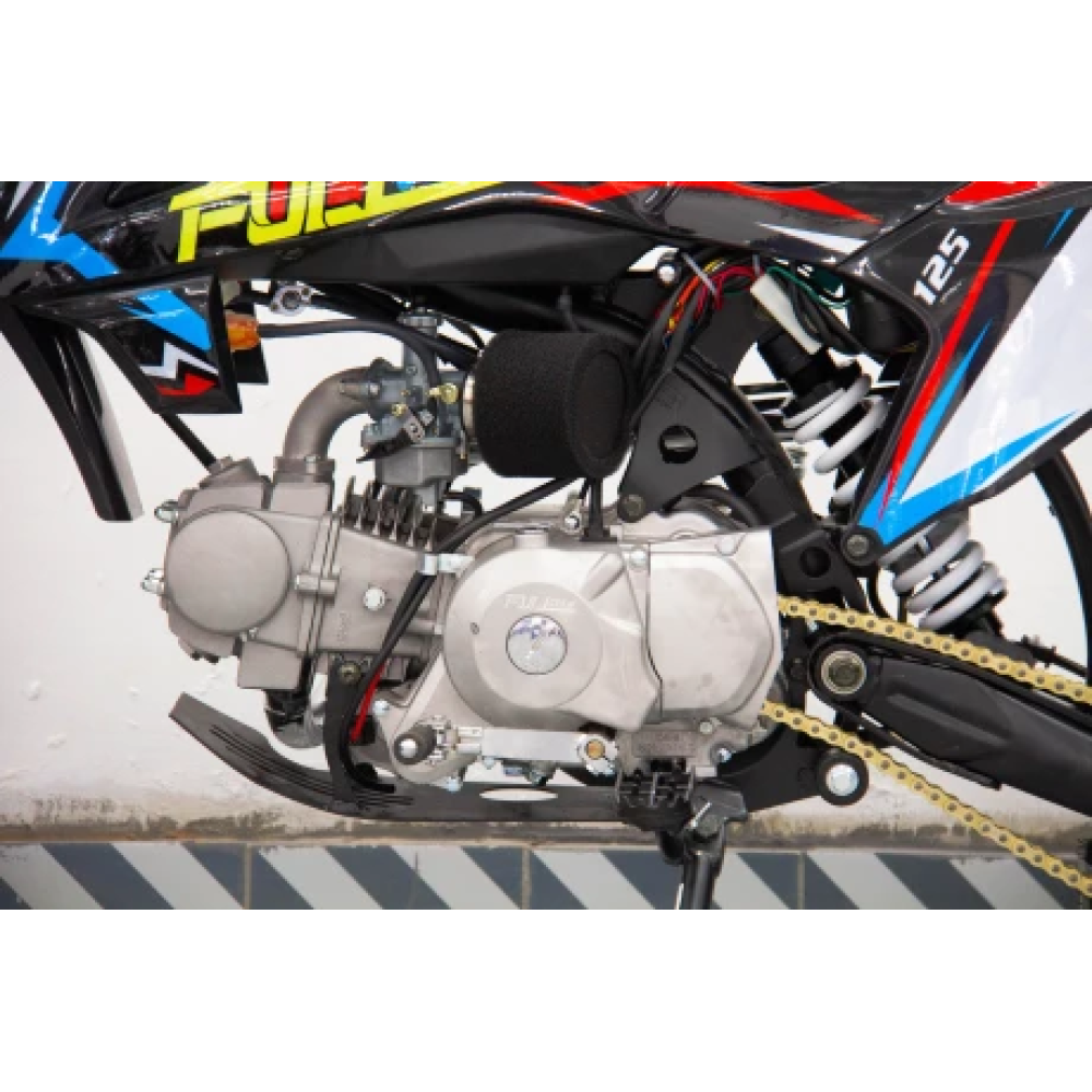 Мотоцикл FULL CREW FC125e 14/12 PITBIKE
