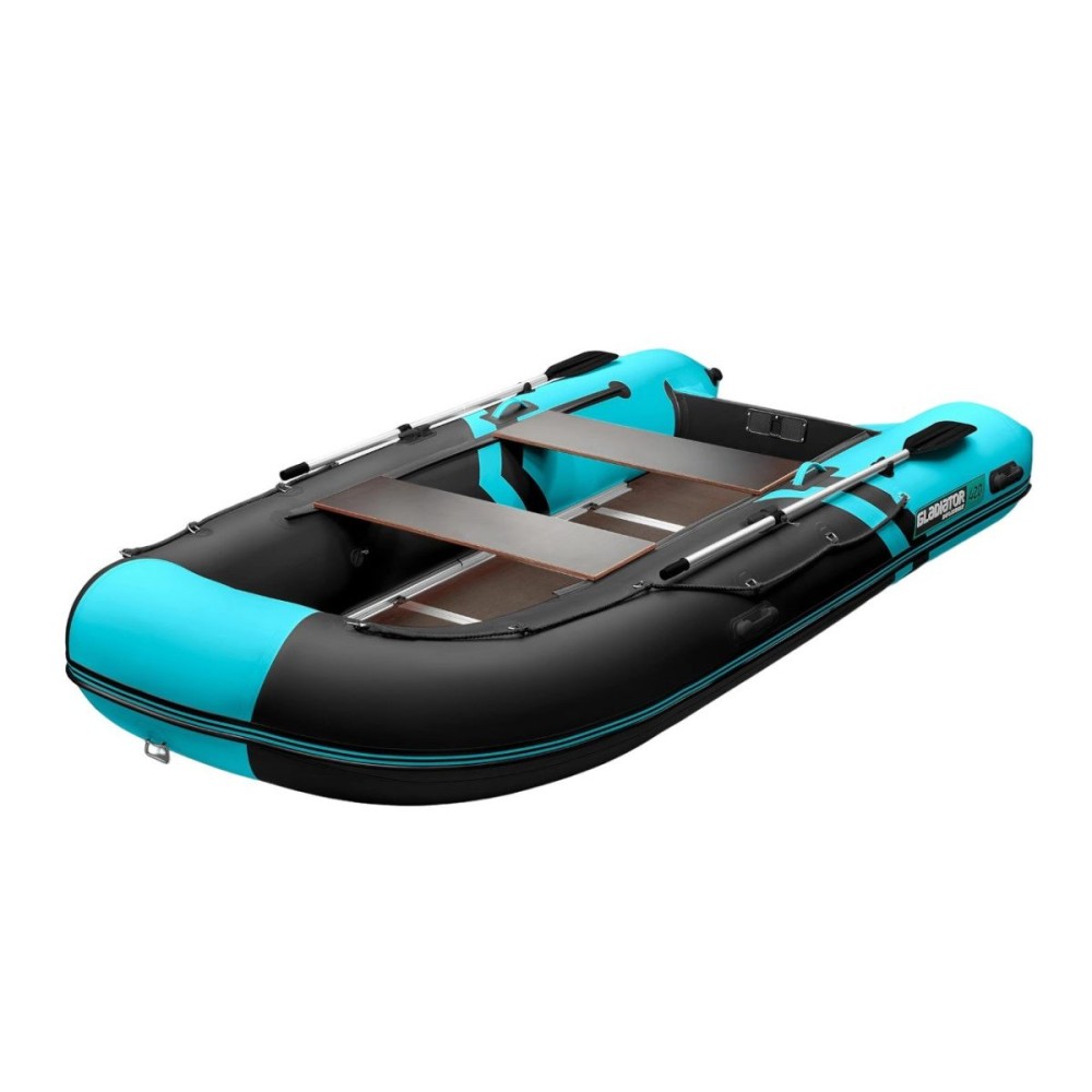 Лодка ПВХ GLADIATOR B420