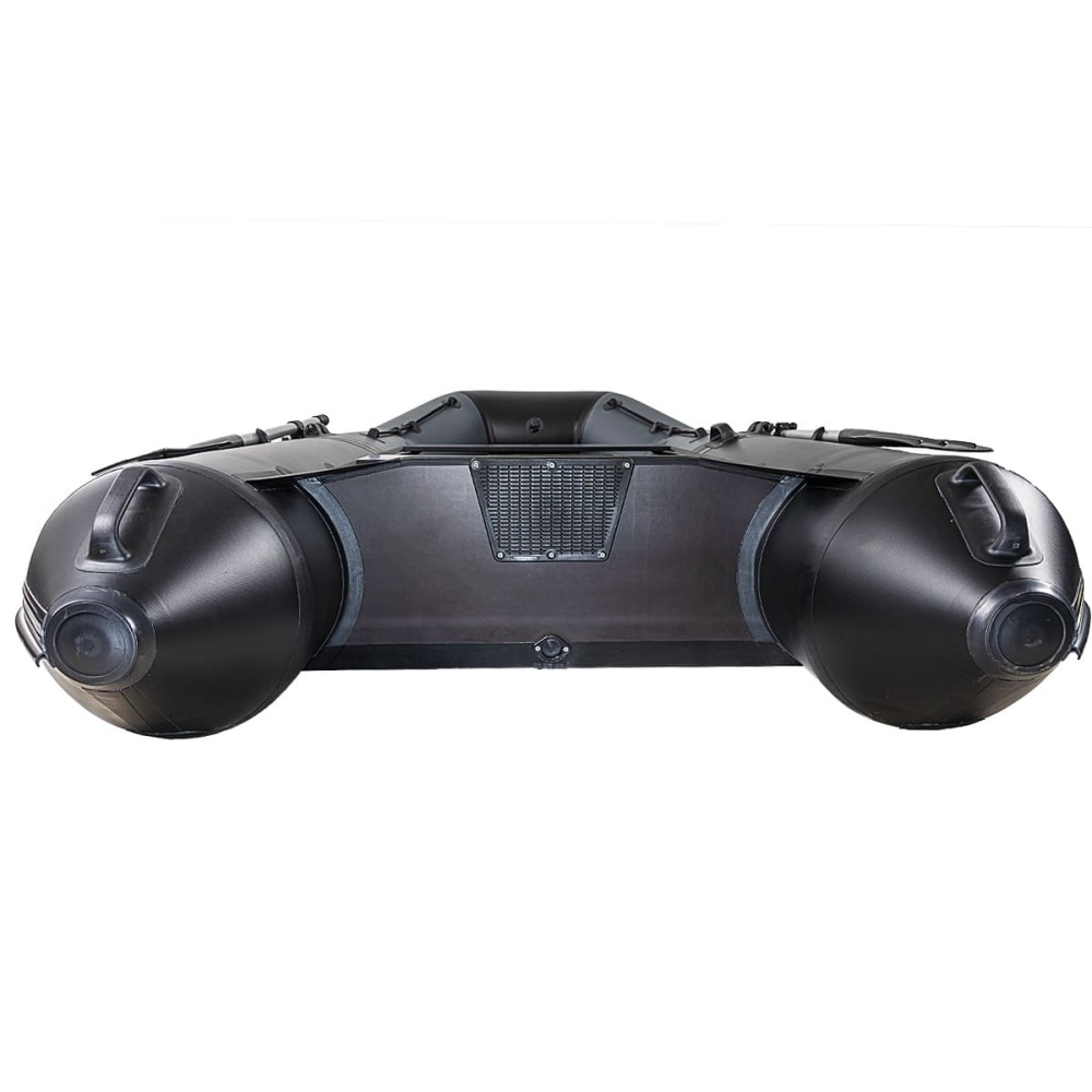 Лодка ПВХ БРОНЯ 320 СК Графит - чёрный