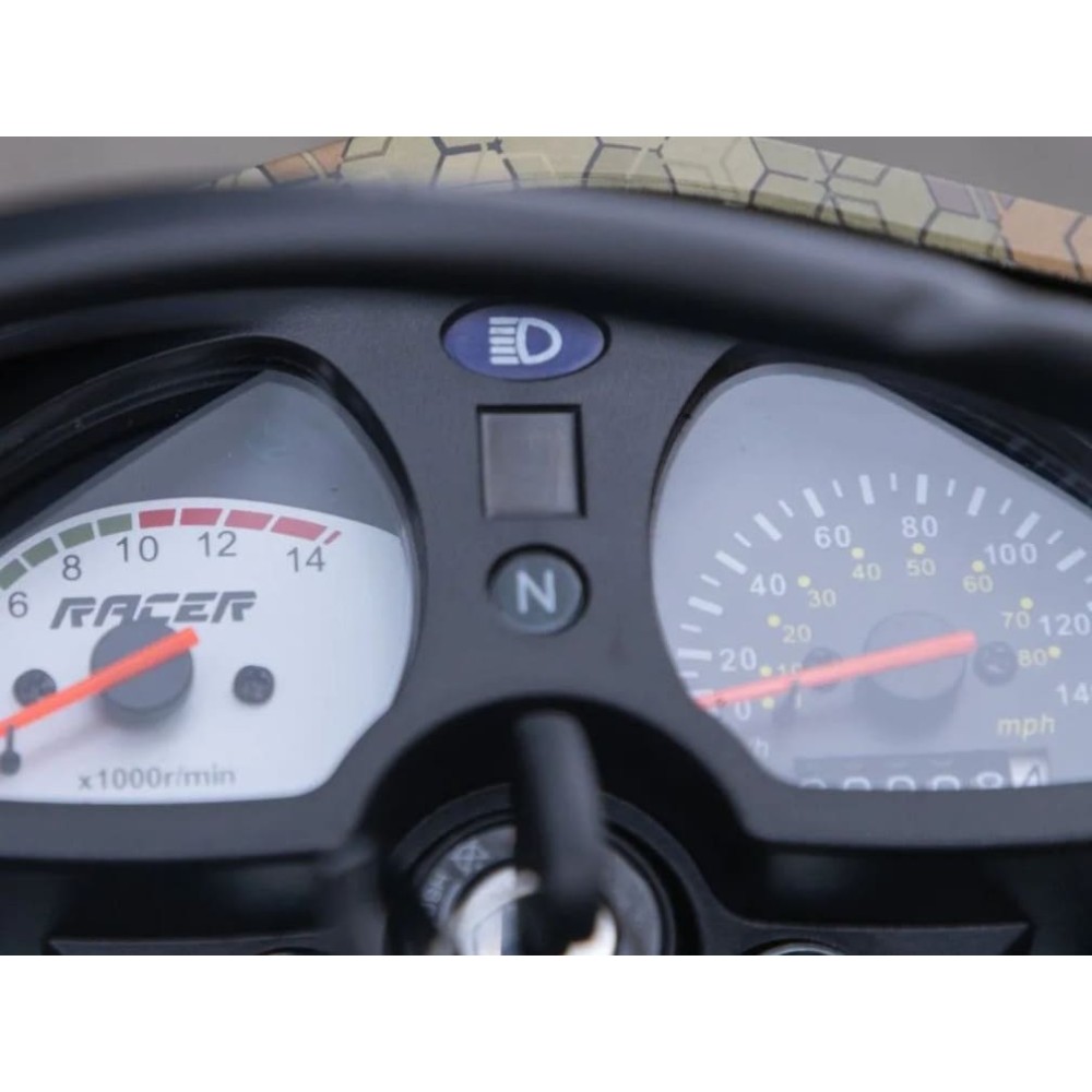 Мотоцикл RACER Panther ZWC2-300X ENDURO