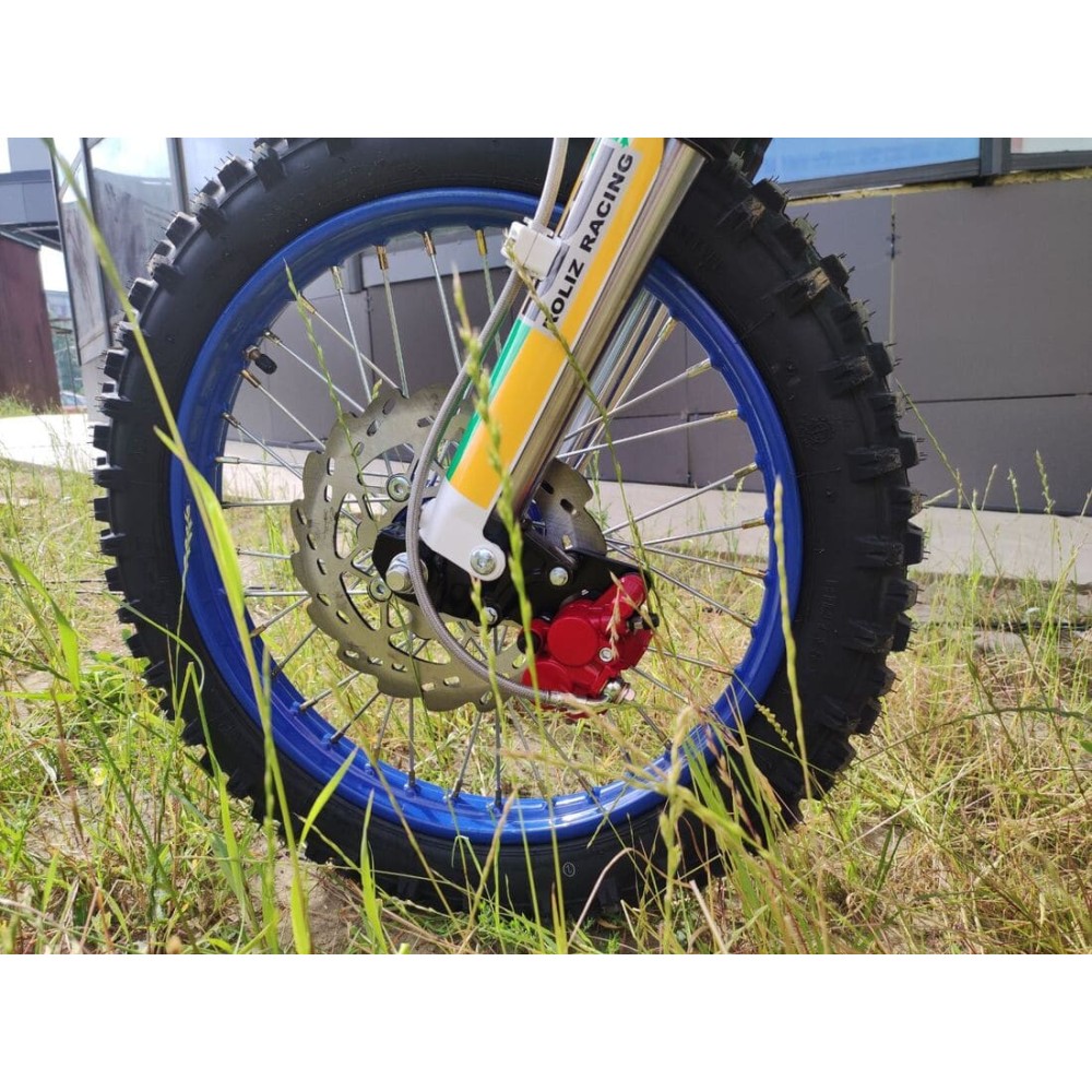 Мотоцикл ROLIZ 125E Cross New