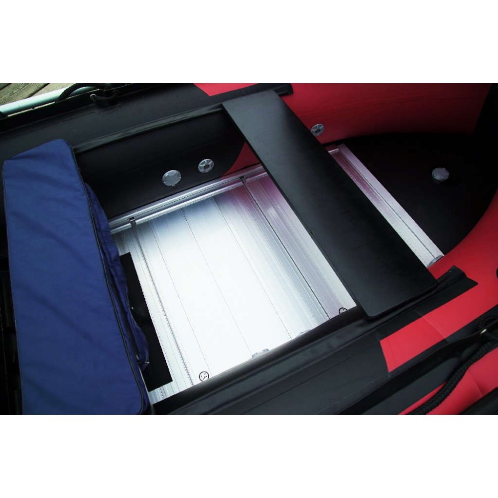 Лодка ПВХ STORMLINE Adventure Extra 240 (2024)