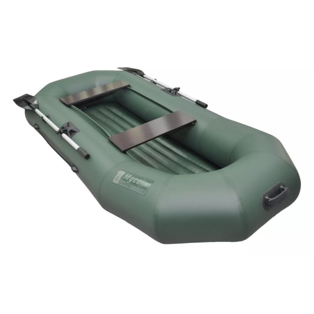 Гребная лодка ПВХ МУССОН Н-270 НД