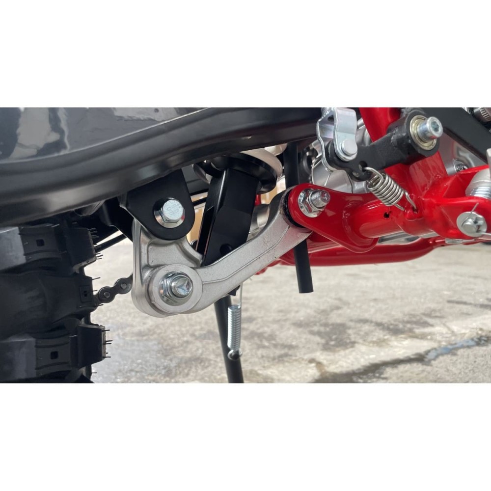 Мотоцикл JHL Z1 CB300F (ZS175FMM) ENDURO