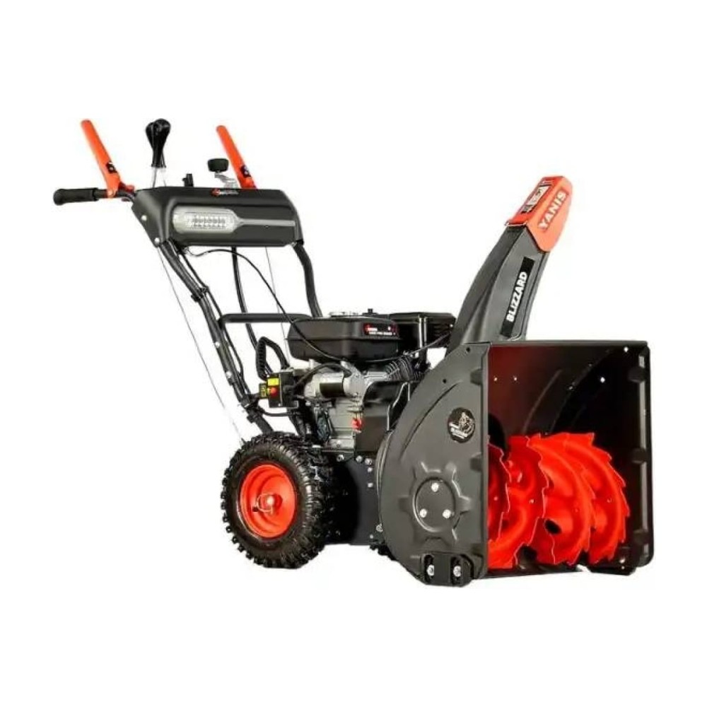Снегоуборщик YANIS Blizzard M24DL